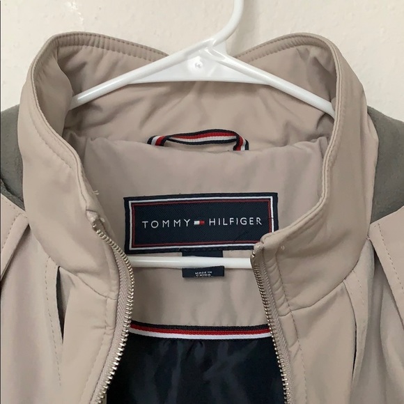 Tommy Hilfiger Coat Jacket - Picture 2 of 8